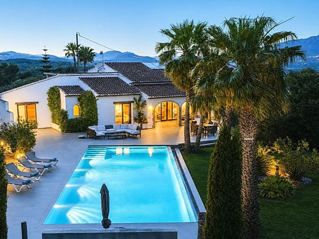Maison de Vacances Xàbia 789