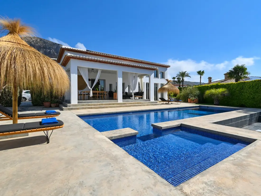 Maison de Vacances Xàbia 794
