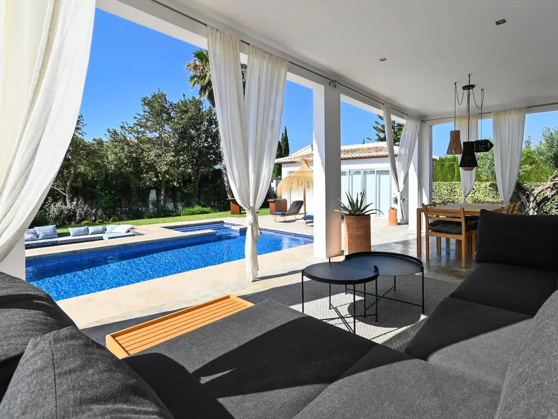 Maison de Vacances Xàbia 794