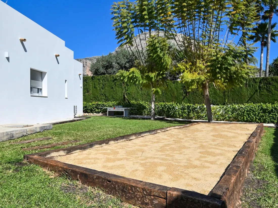 Maison de Vacances Xàbia 794