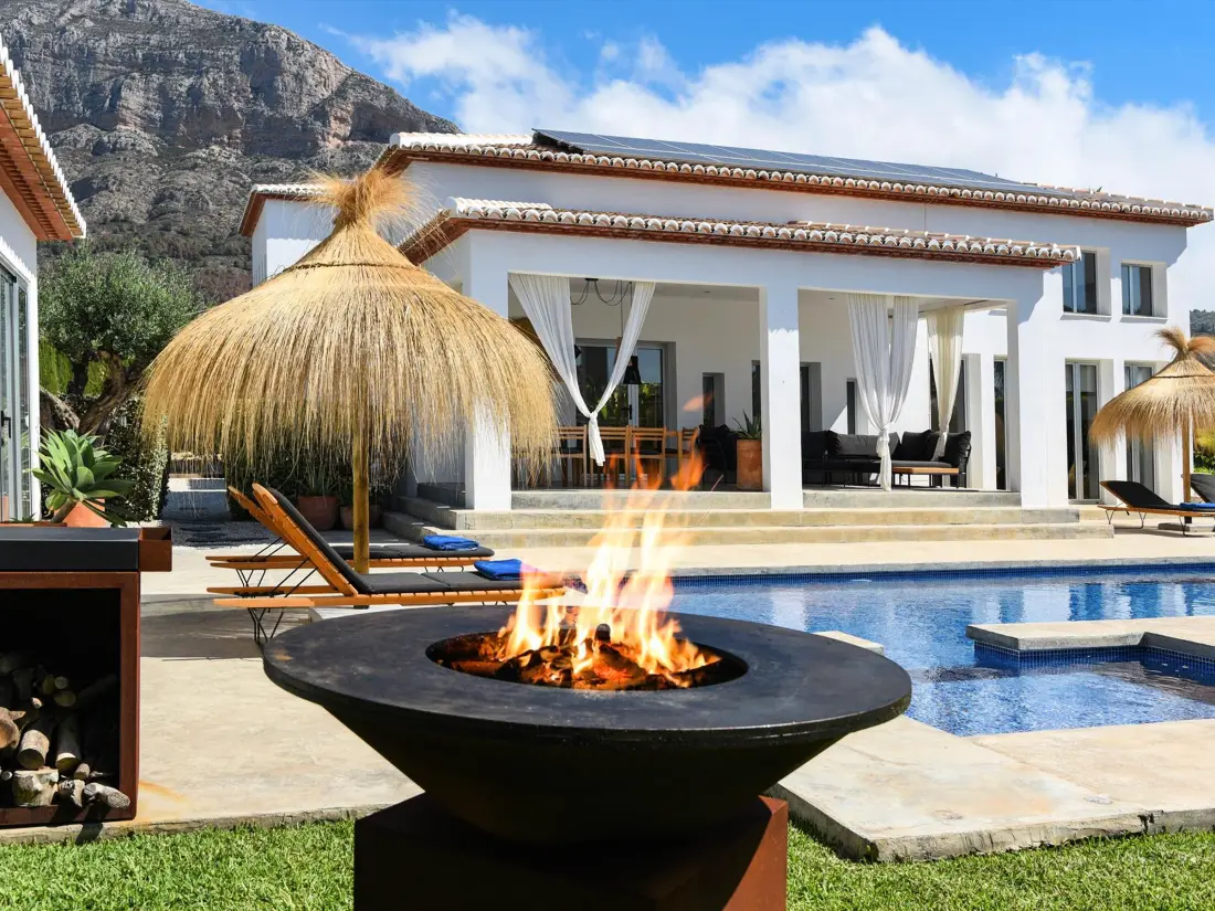 Maison de Vacances Xàbia 794