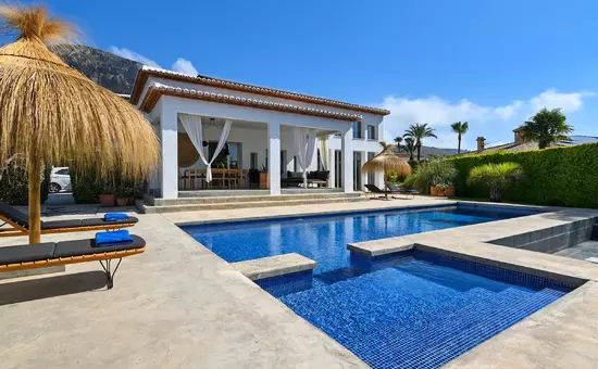 Maison de Vacances Xàbia 799