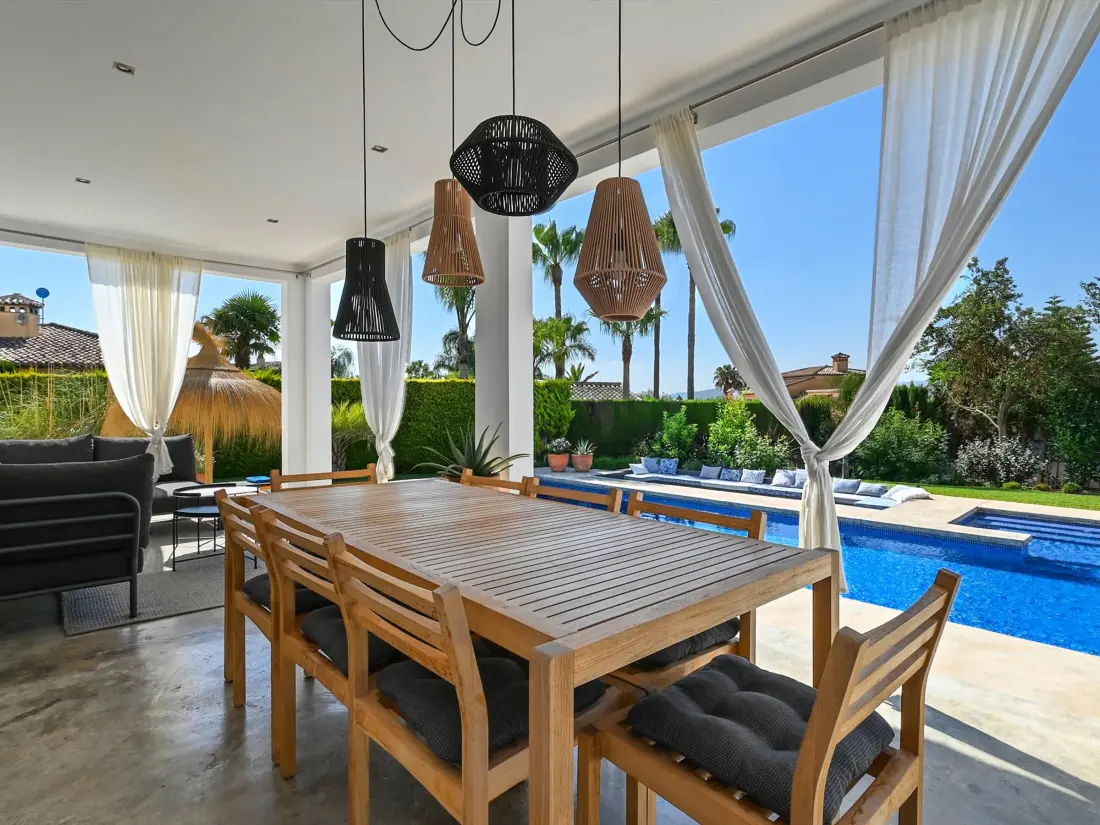 Maison de Vacances Xàbia 799