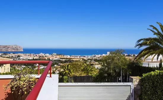 Maison de Vacances Xàbia 807
