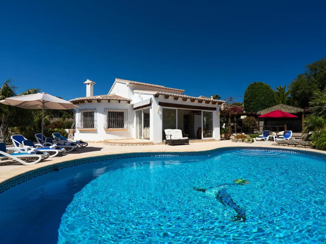 Maison de Vacances Xàbia 809
