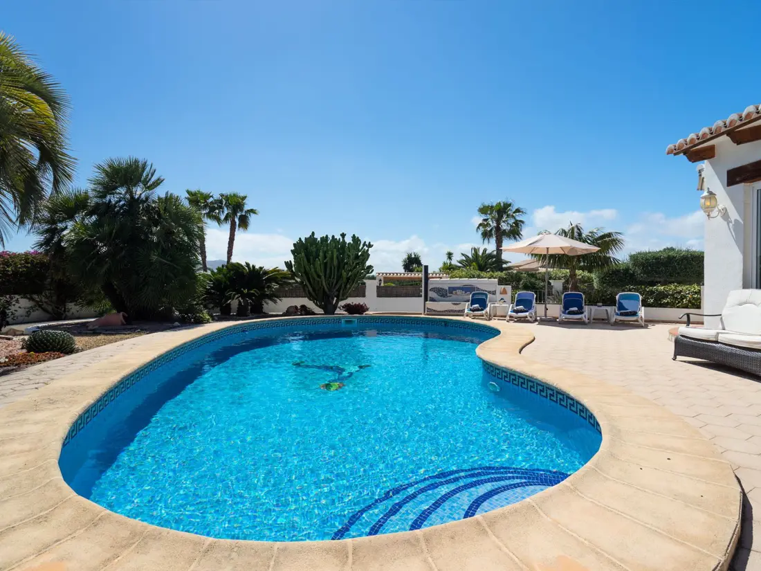 Maison de Vacances Xàbia 809