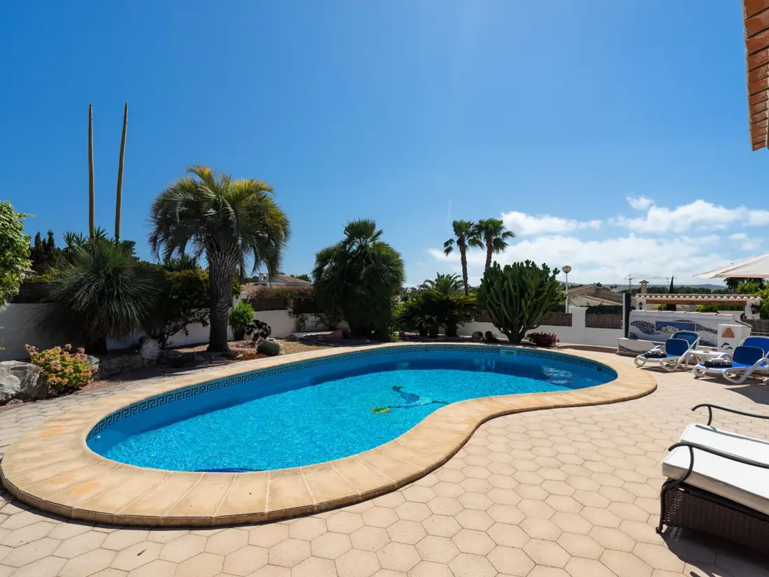 Maison de Vacances Xàbia 809