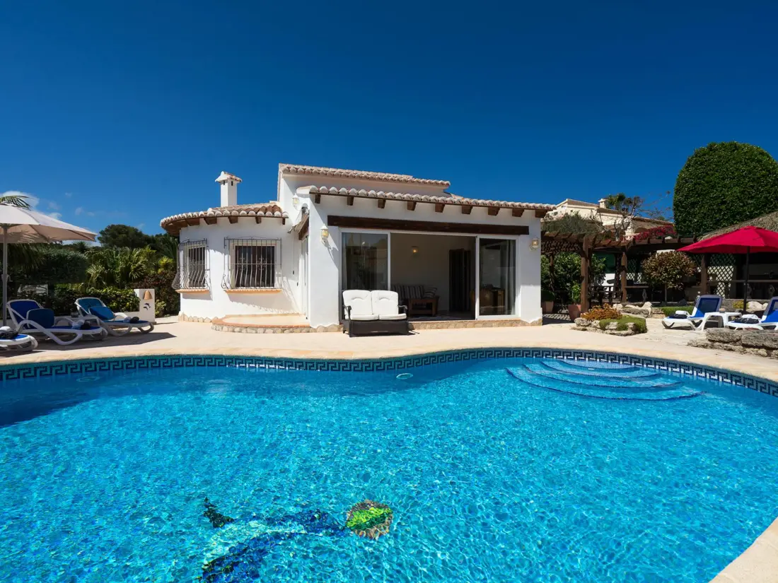 Maison de Vacances Xàbia 809