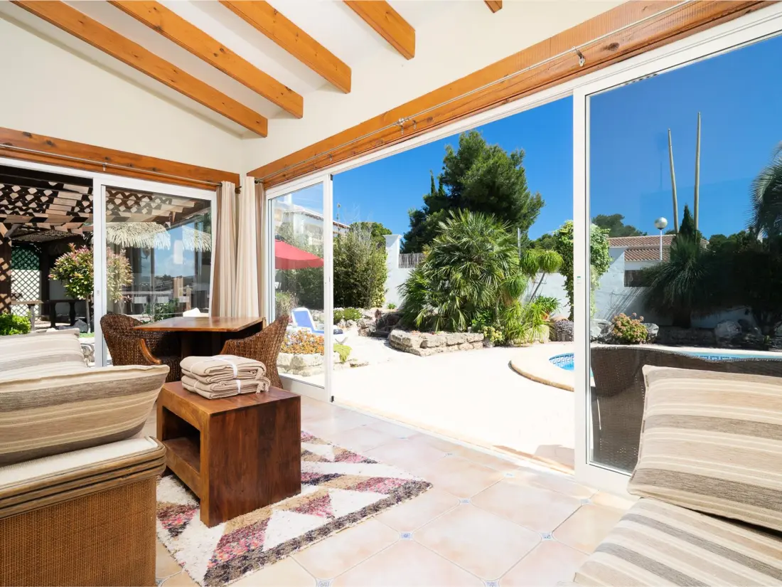 Maison de Vacances Xàbia 809