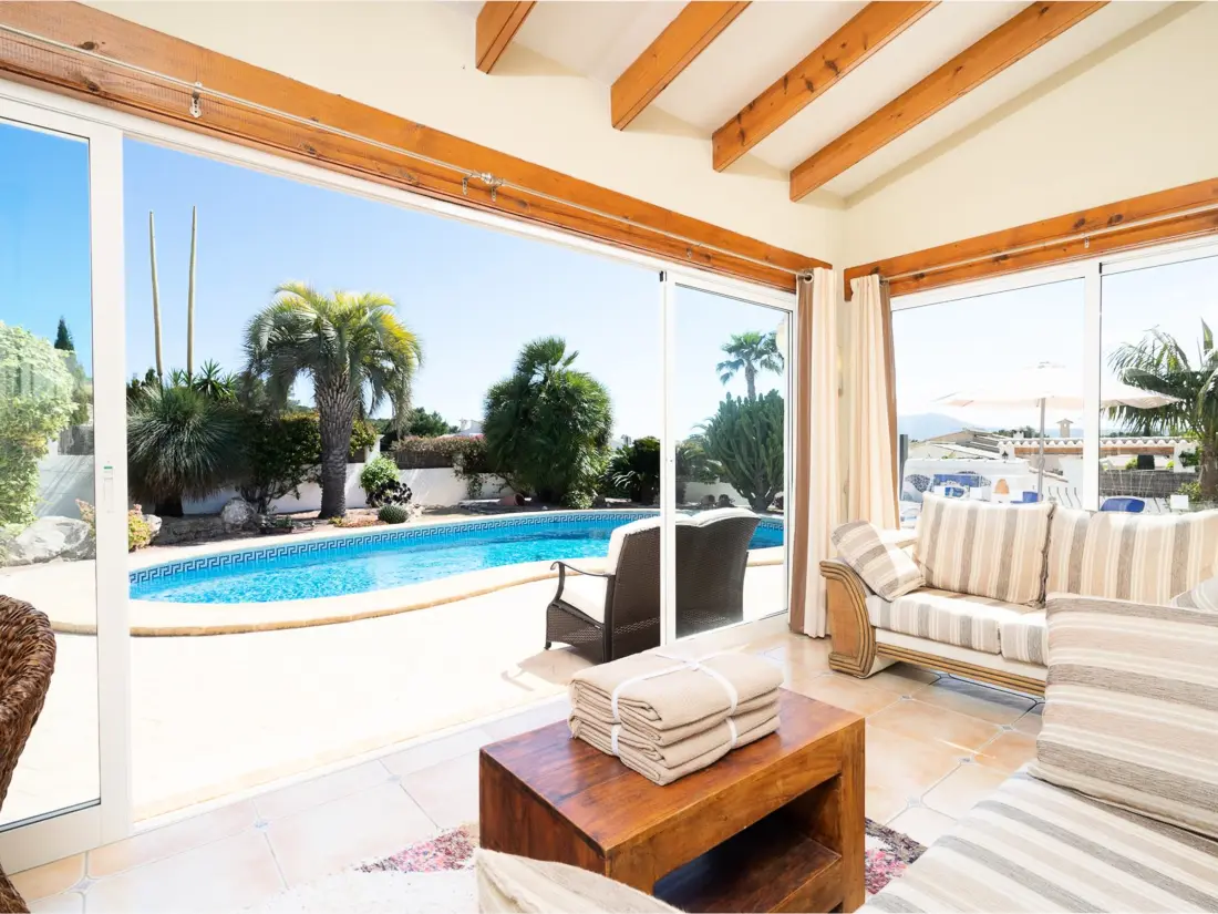 Maison de Vacances Xàbia 809