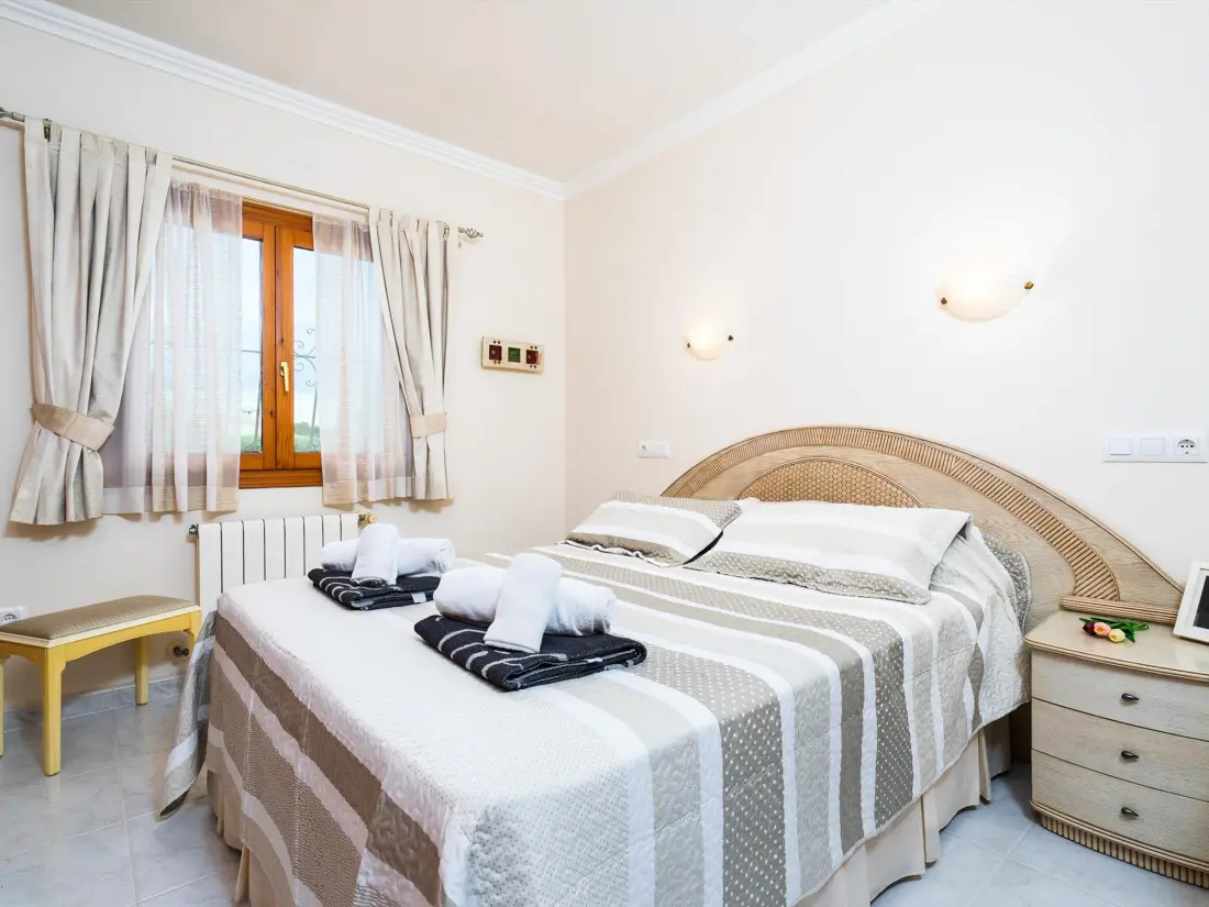 Maison de Vacances Xàbia 809