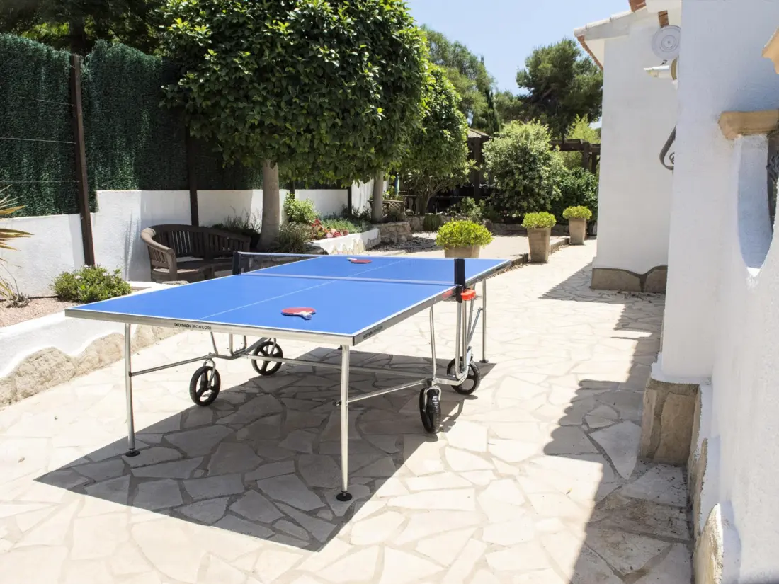 Maison de Vacances Xàbia 809