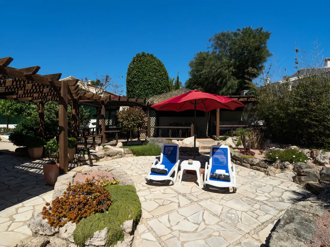 Maison de Vacances Xàbia 809