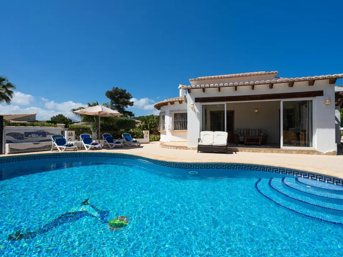 Maison de Vacances Xàbia 809
