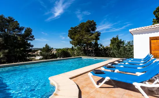 Maison de Vacances Xàbia 810