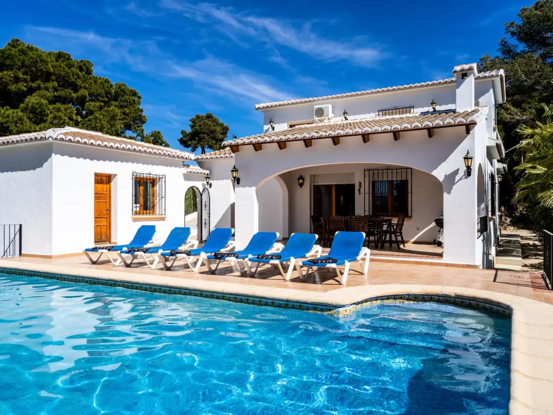 Maison de Vacances Xàbia 810