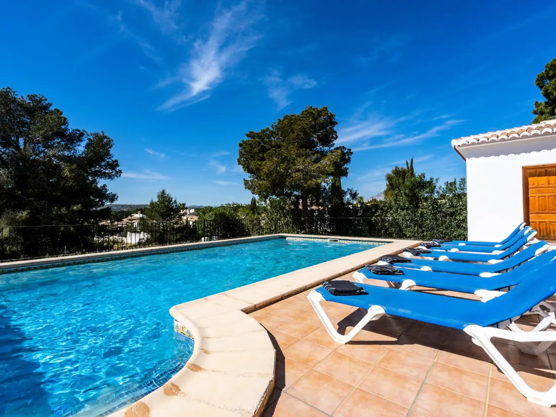 Maison de Vacances Xàbia 810
