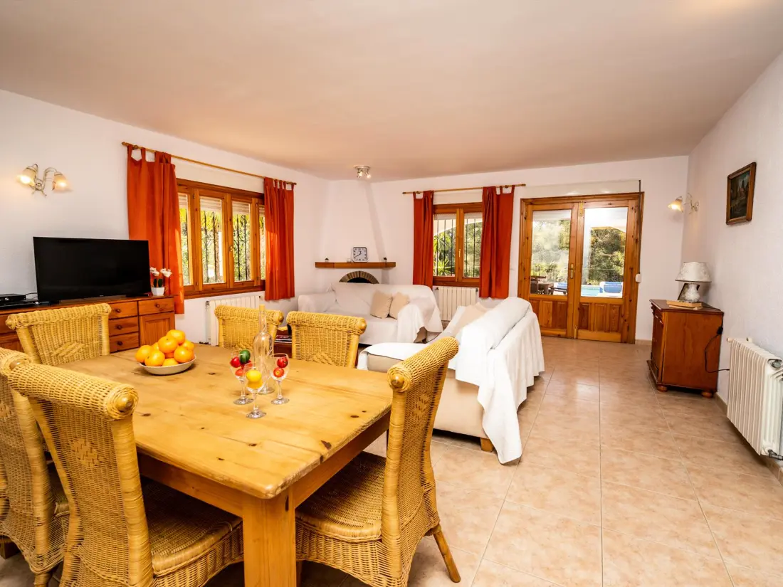 Maison de Vacances Xàbia 810