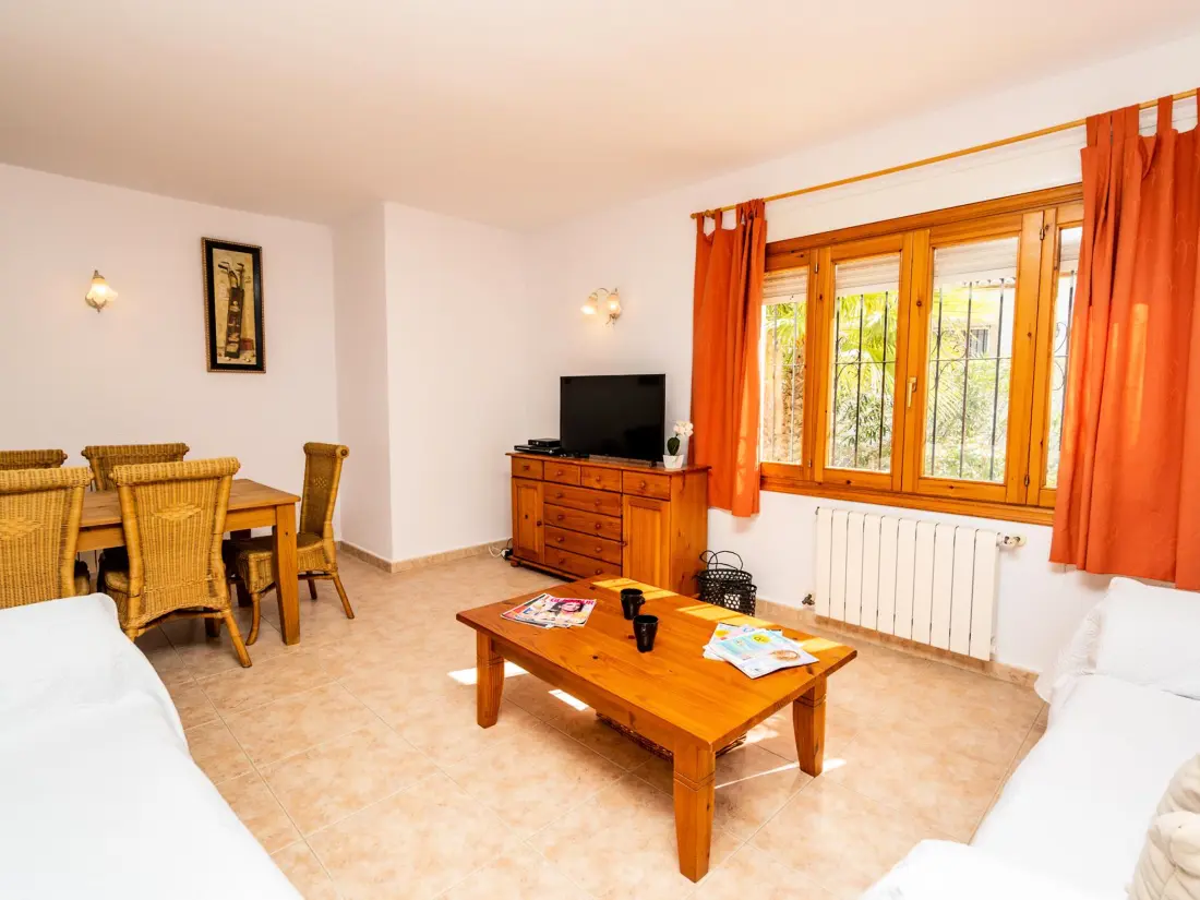 Maison de Vacances Xàbia 810