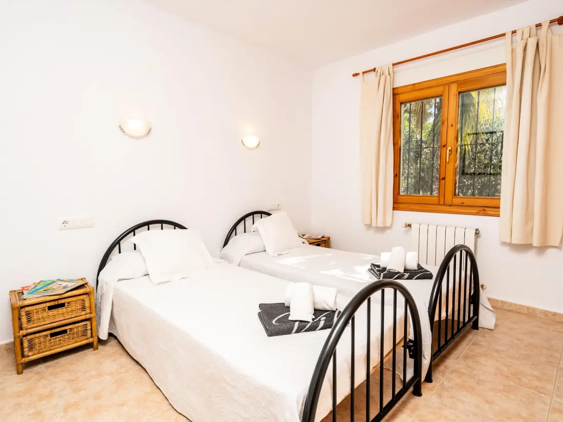 Maison de Vacances Xàbia 810