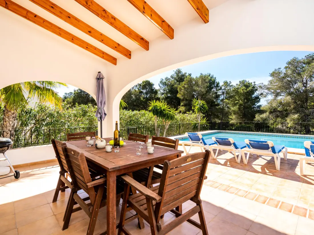 Maison de Vacances Xàbia 810