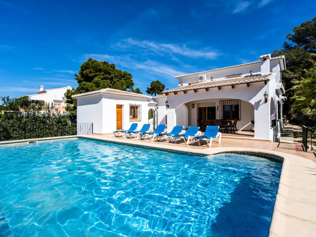 Maison de Vacances Xàbia 810