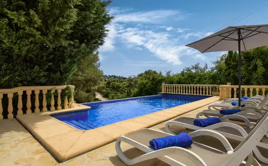 Maison de Vacances Xàbia 812