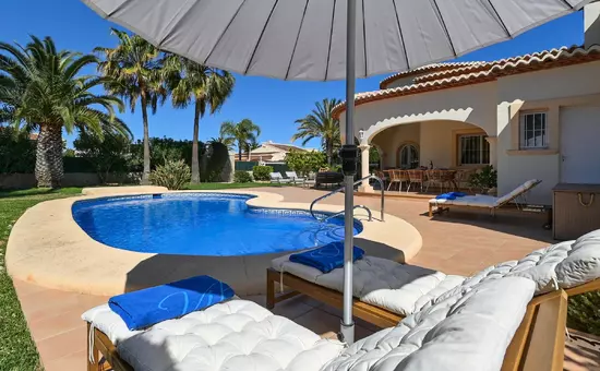 Maison de Vacances Xàbia 813