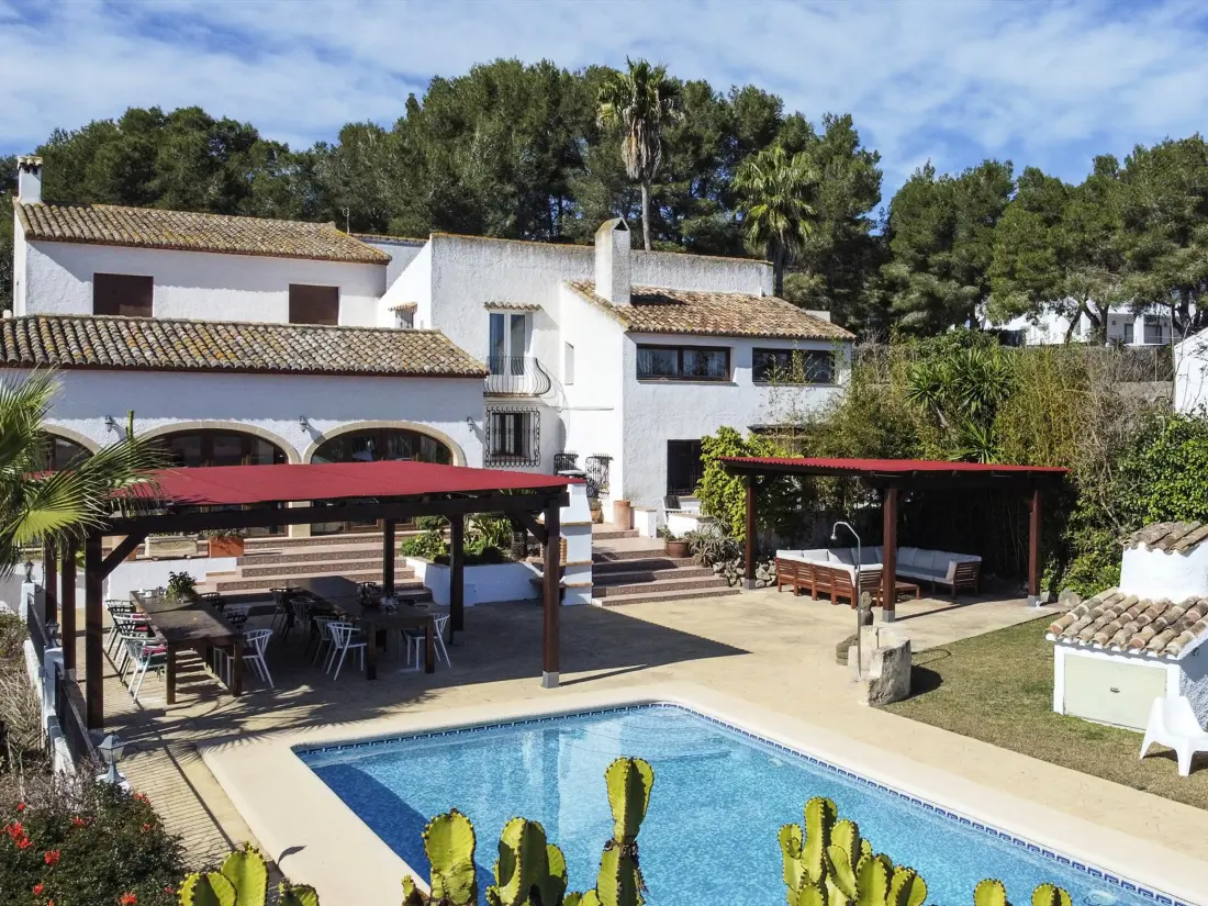 Maison de Vacances Xàbia 822
