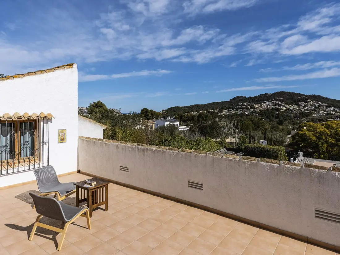 Maison de Vacances Xàbia 822