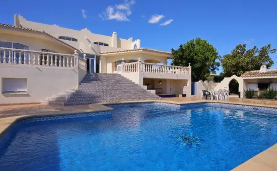 Maison de Vacances Xàbia 826