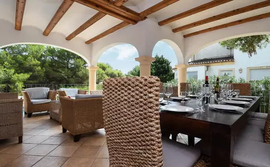 Maison de Vacances Xàbia 831
