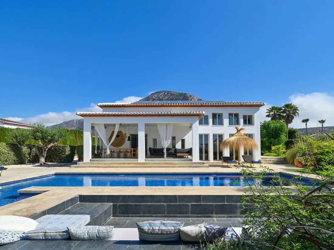 Maison de Vacances Xàbia 833