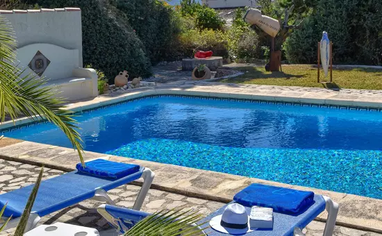 Maison de Vacances Xàbia 834