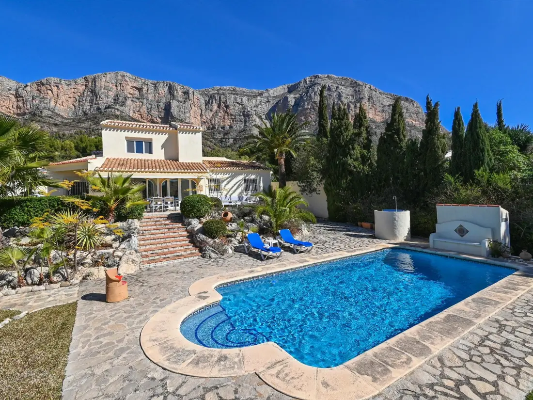 Maison de Vacances Xàbia 834