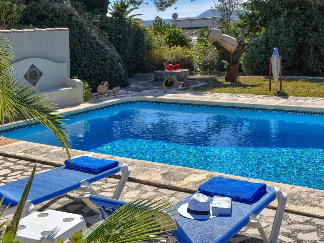 Maison de Vacances Xàbia 834