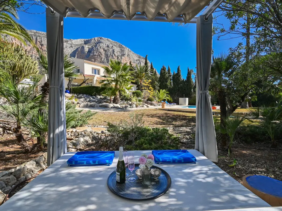 Maison de Vacances Xàbia 834