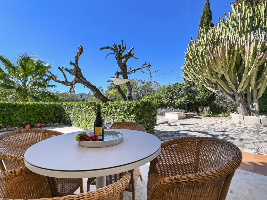 Maison de Vacances Xàbia 834