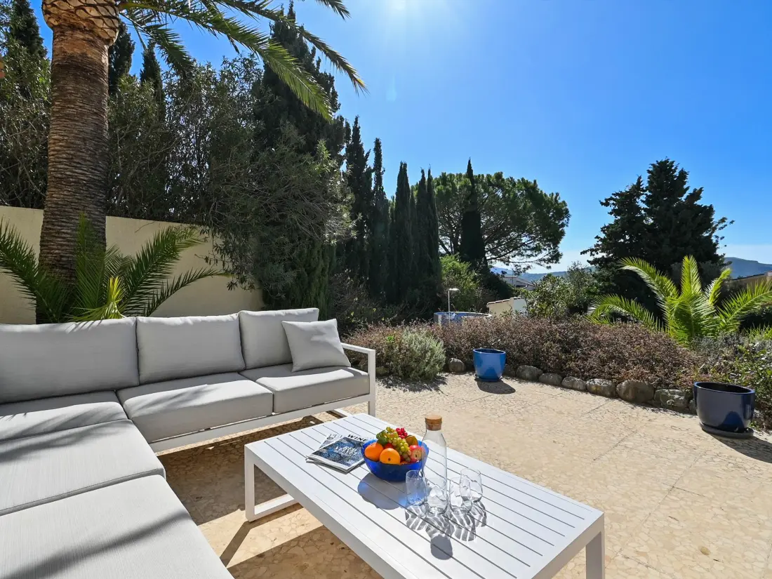 Maison de Vacances Xàbia 834