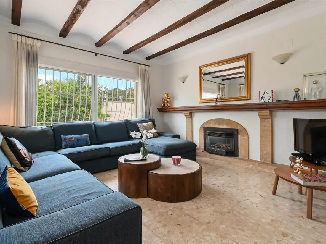 Maison de Vacances Xàbia 834