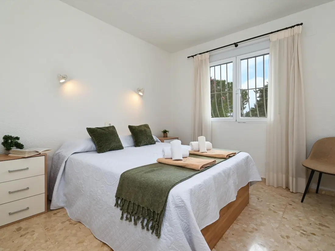 Maison de Vacances Xàbia 834