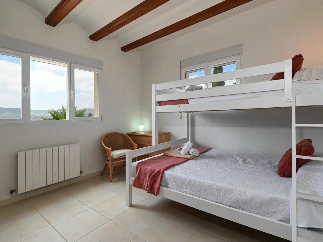 Maison de Vacances Xàbia 834