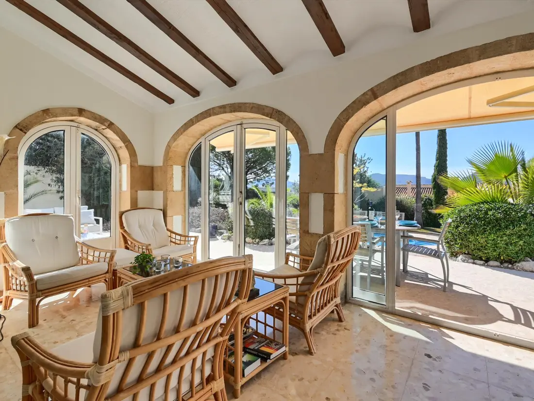 Maison de Vacances Xàbia 834