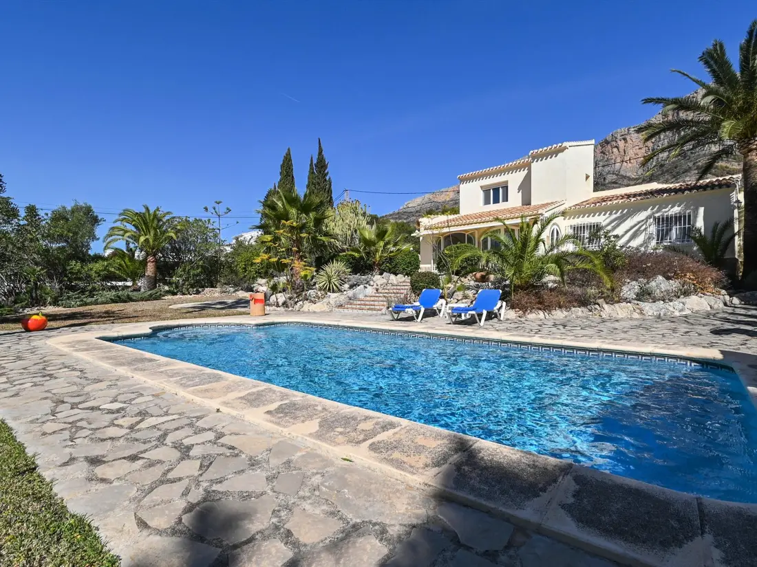 Maison de Vacances Xàbia 834