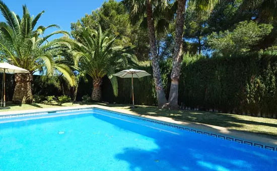 Maison de Vacances Xàbia 841
