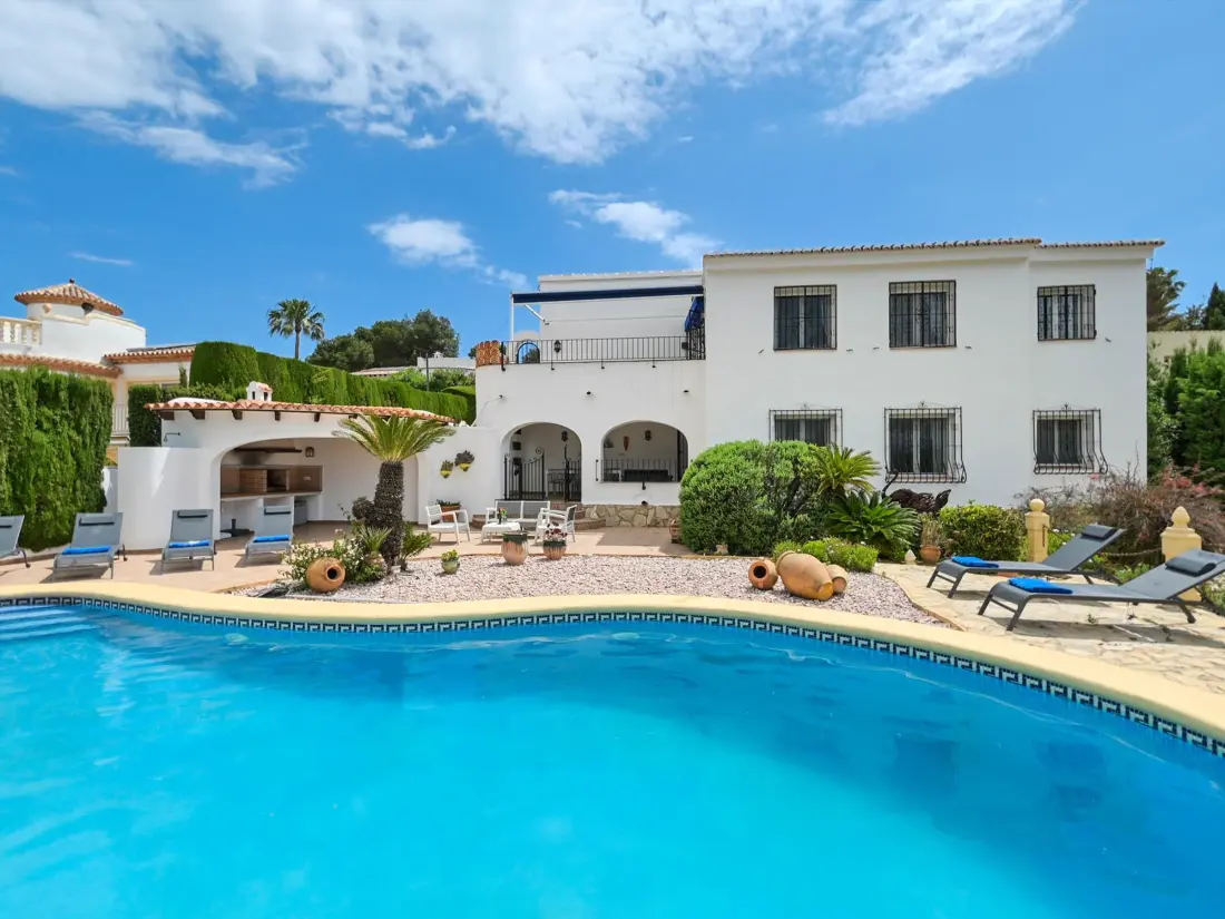 Maison de Vacances Xàbia 842