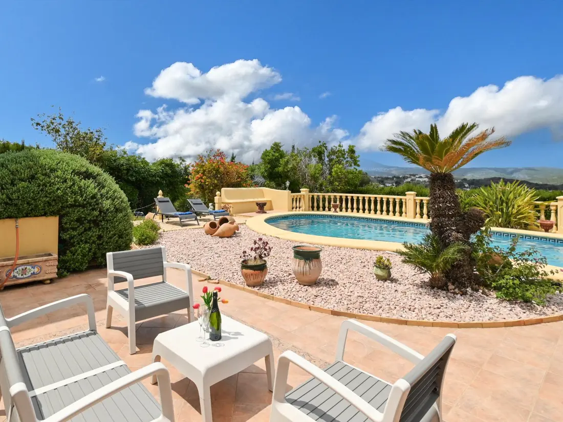 Maison de Vacances Xàbia 842