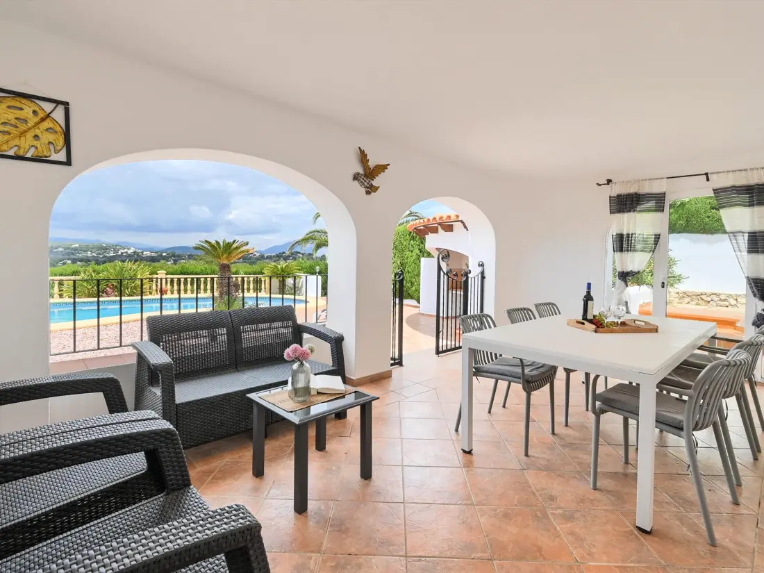 Maison de Vacances Xàbia 842