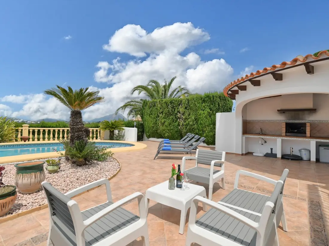 Maison de Vacances Xàbia 842
