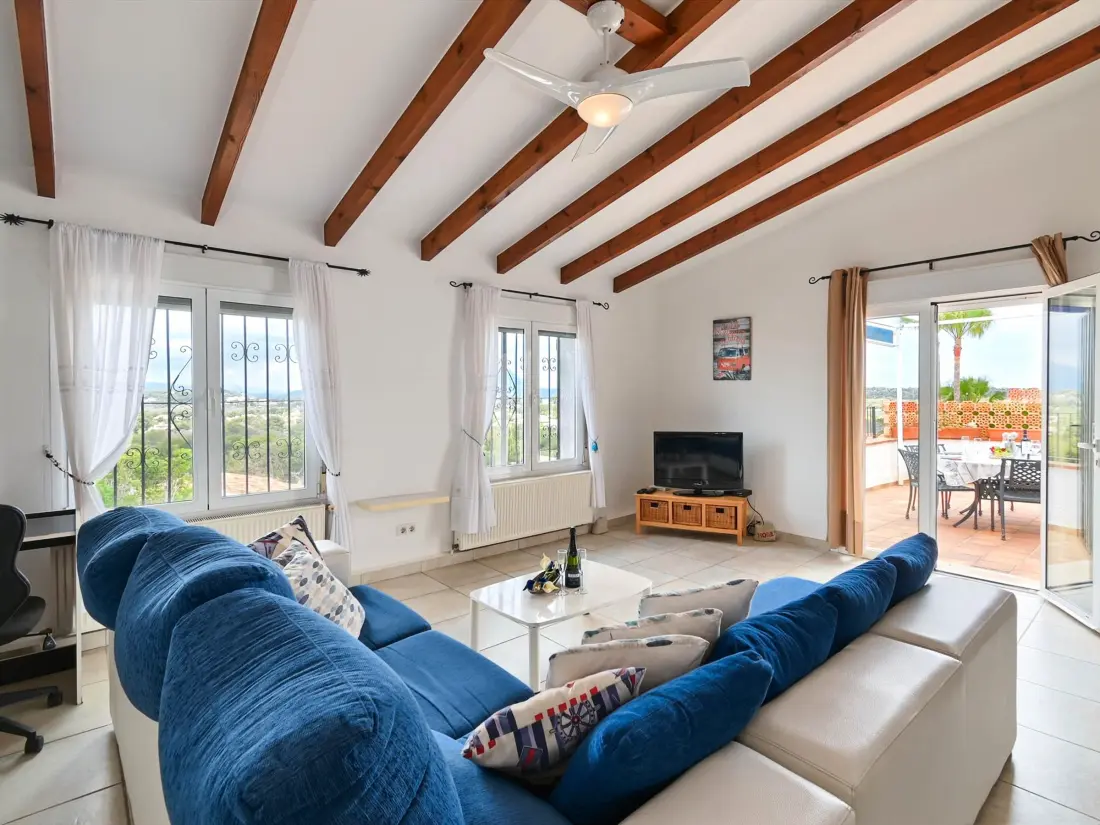 Maison de Vacances Xàbia 842